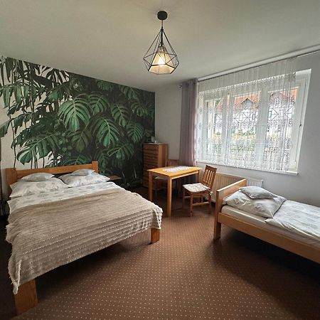 Szarotka Apartment คาร์ปัตซ์ ภายนอก รูปภาพ