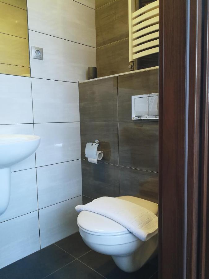 Szarotka Apartment คาร์ปัตซ์ ภายนอก รูปภาพ