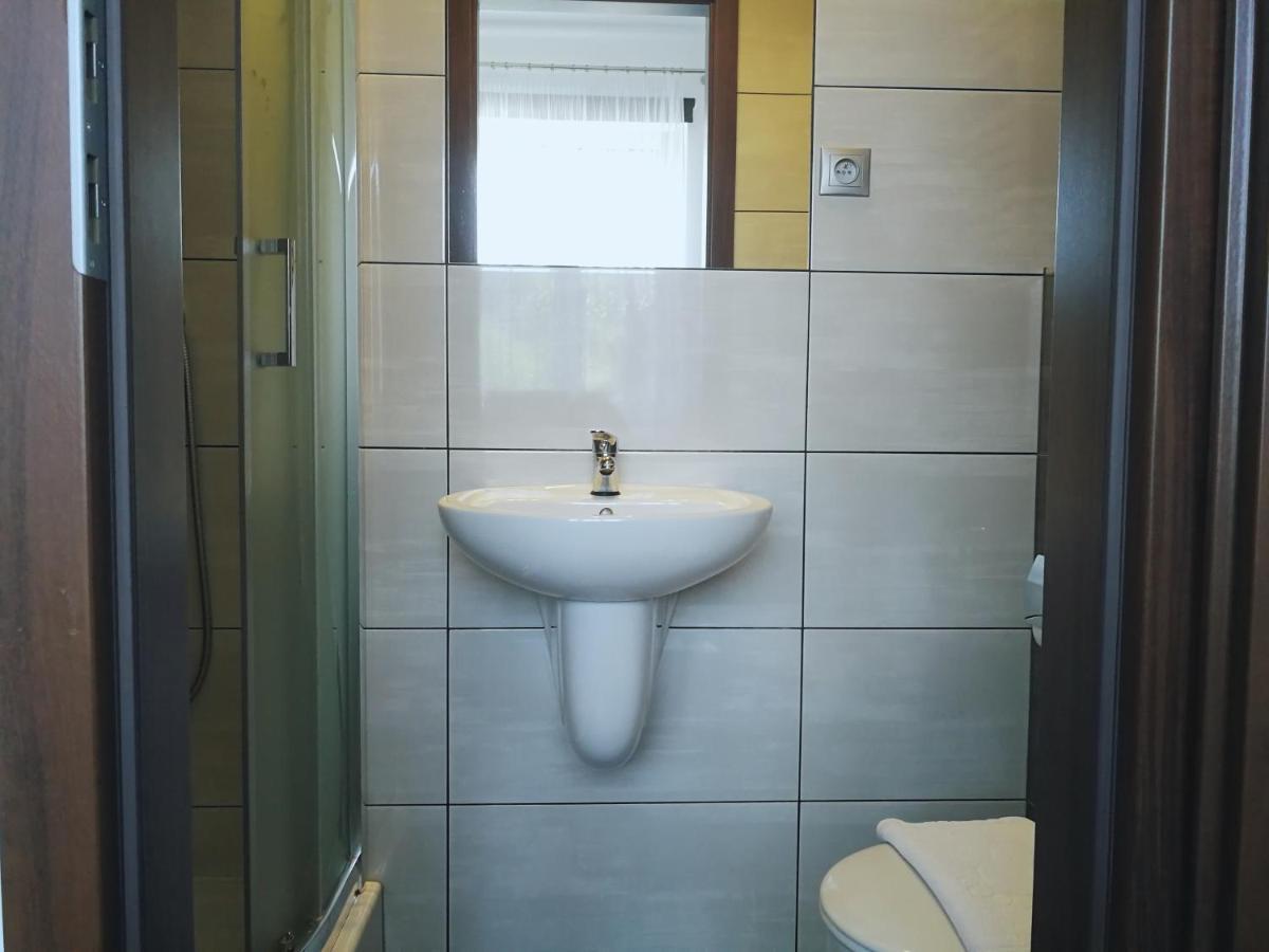 Szarotka Apartment คาร์ปัตซ์ ภายนอก รูปภาพ