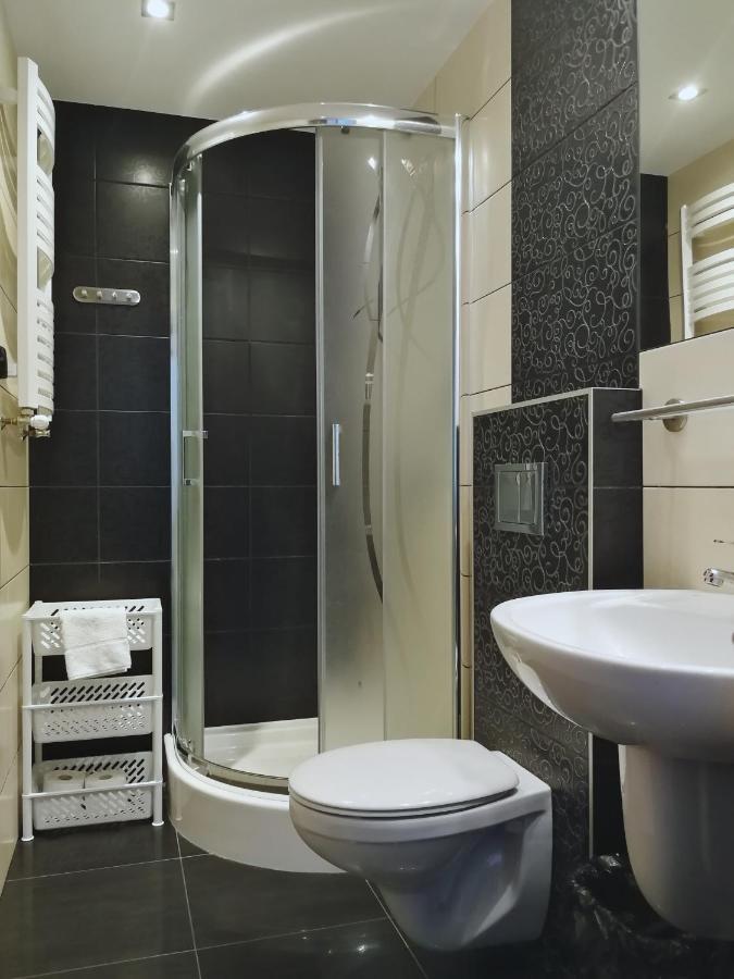 Szarotka Apartment คาร์ปัตซ์ ภายนอก รูปภาพ