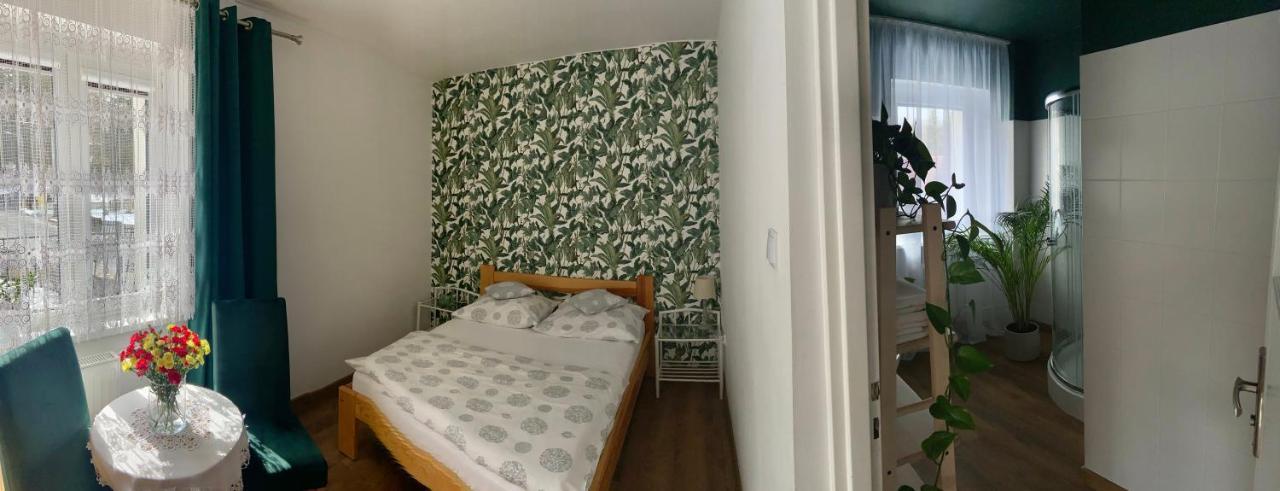 Szarotka Apartment คาร์ปัตซ์ ภายนอก รูปภาพ