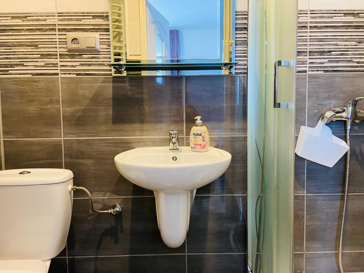 Szarotka Apartment คาร์ปัตซ์ ภายนอก รูปภาพ