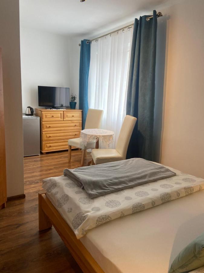 Szarotka Apartment คาร์ปัตซ์ ภายนอก รูปภาพ