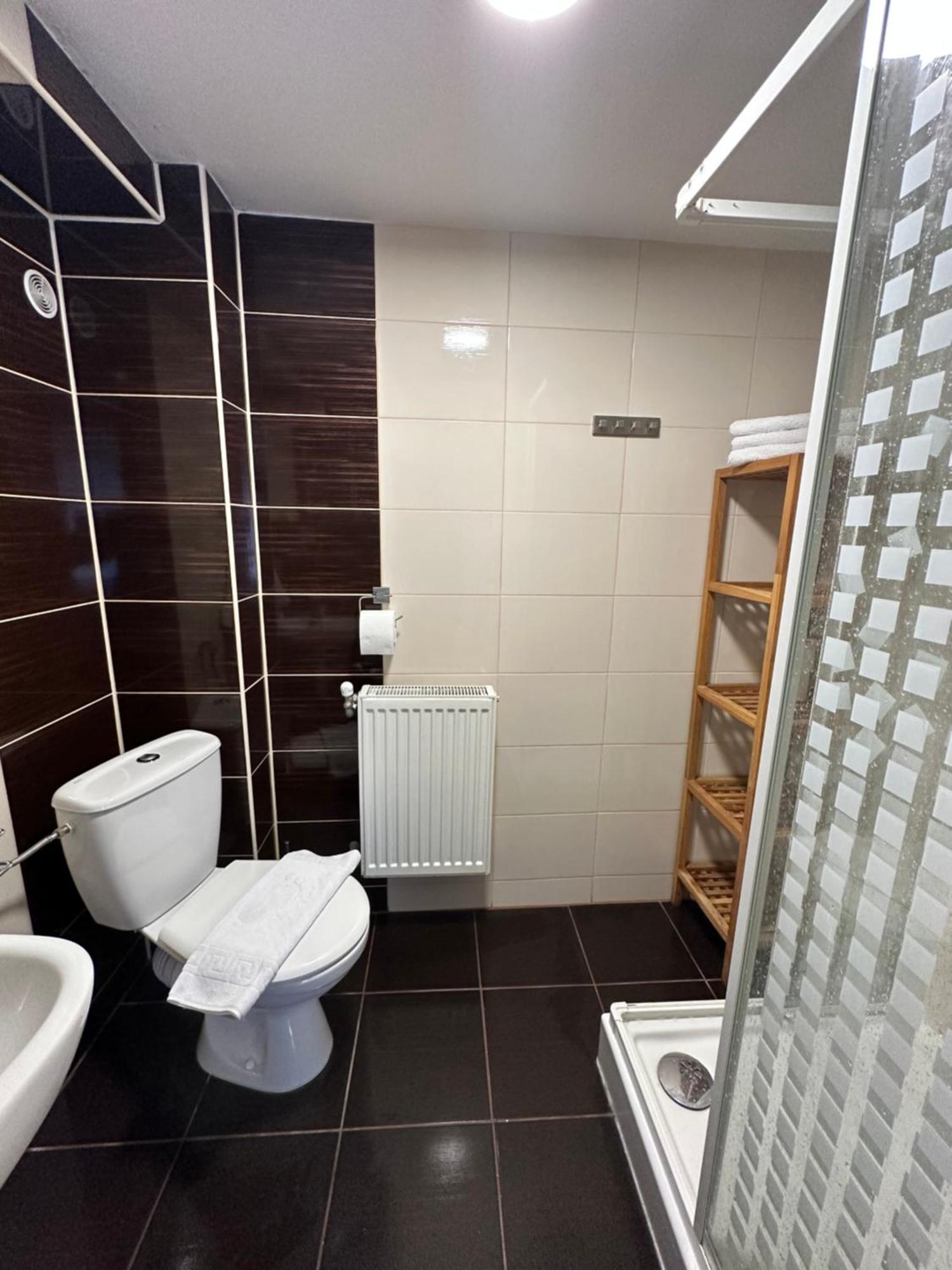 Szarotka Apartment คาร์ปัตซ์ ภายนอก รูปภาพ