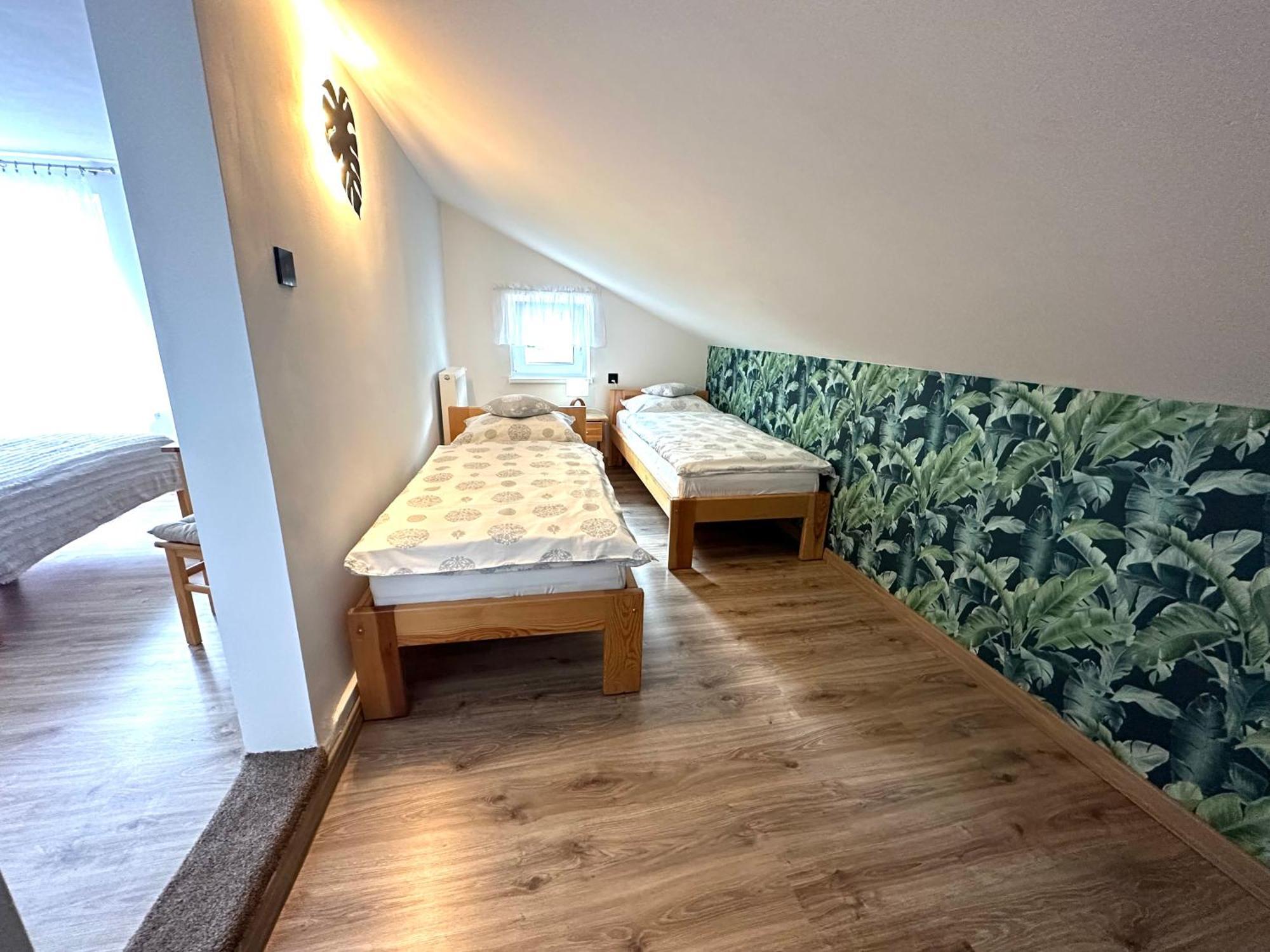 Szarotka Apartment คาร์ปัตซ์ ภายนอก รูปภาพ