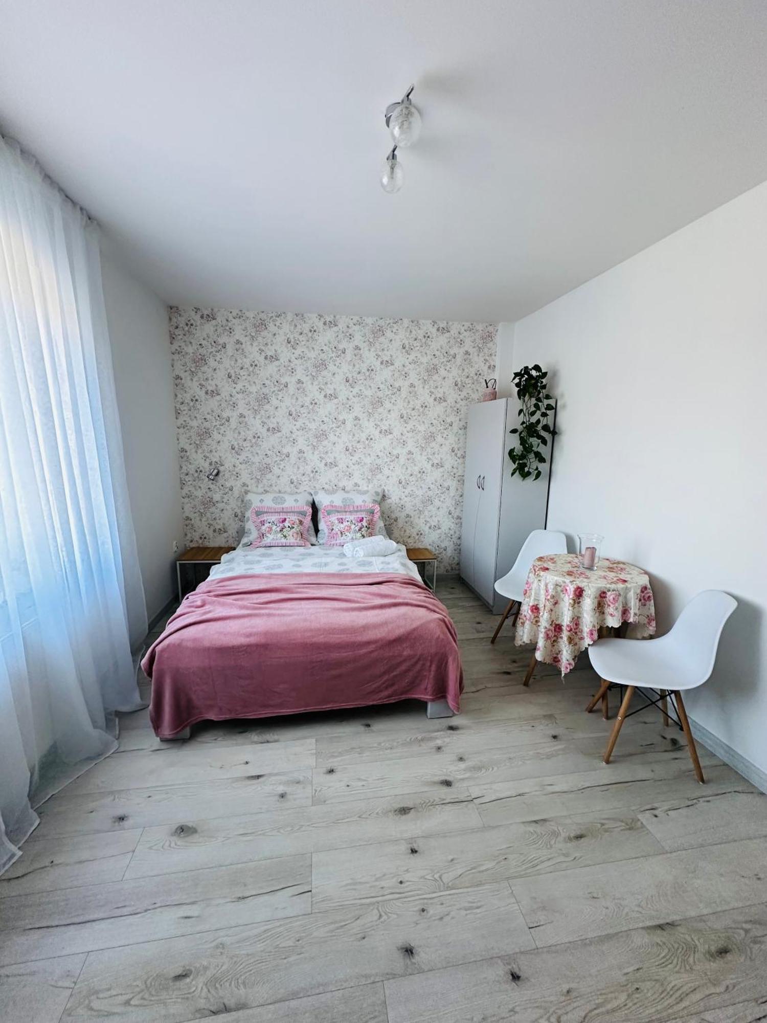 Szarotka Apartment คาร์ปัตซ์ ภายนอก รูปภาพ