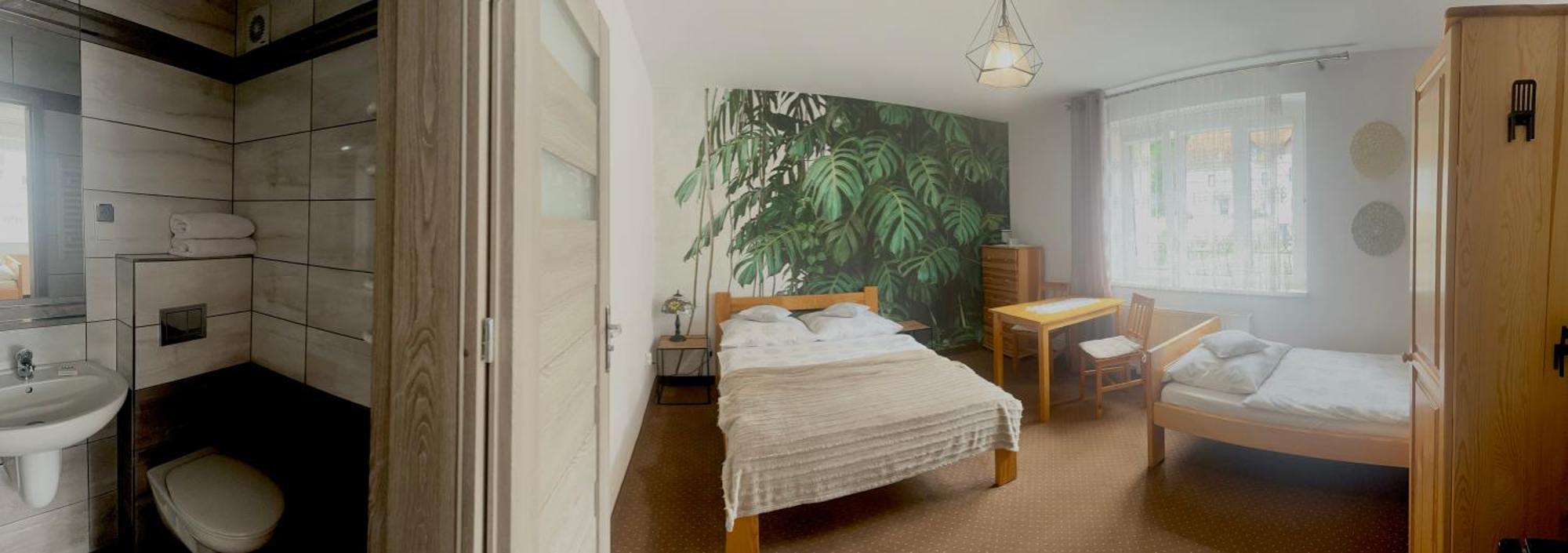 Szarotka Apartment คาร์ปัตซ์ ภายนอก รูปภาพ