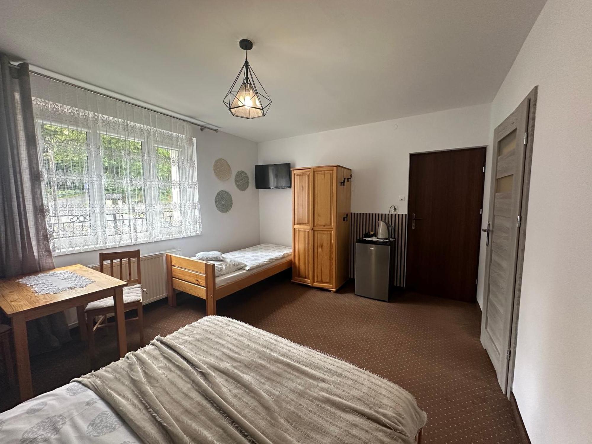 Szarotka Apartment คาร์ปัตซ์ ภายนอก รูปภาพ