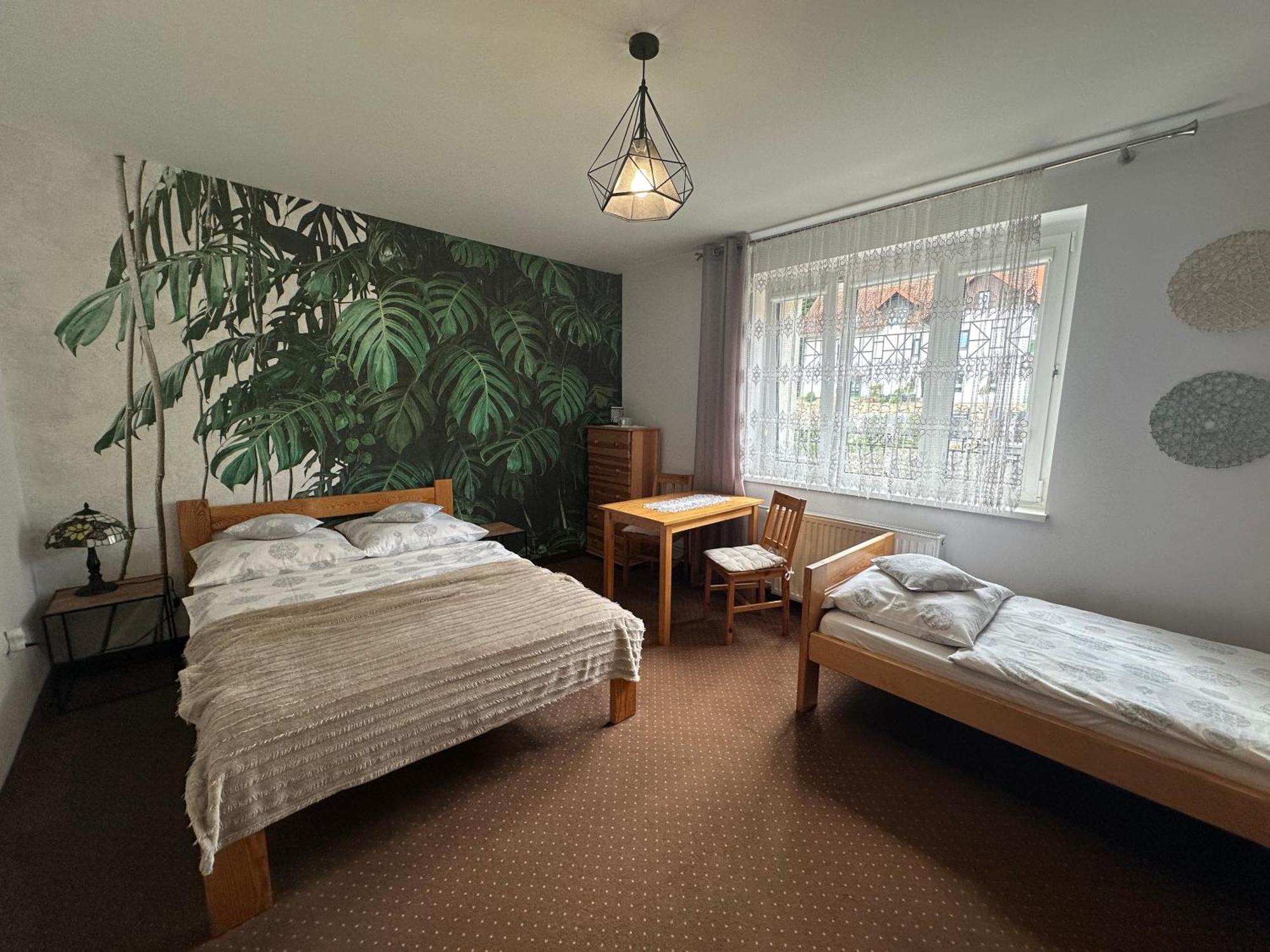 Szarotka Apartment คาร์ปัตซ์ ภายนอก รูปภาพ
