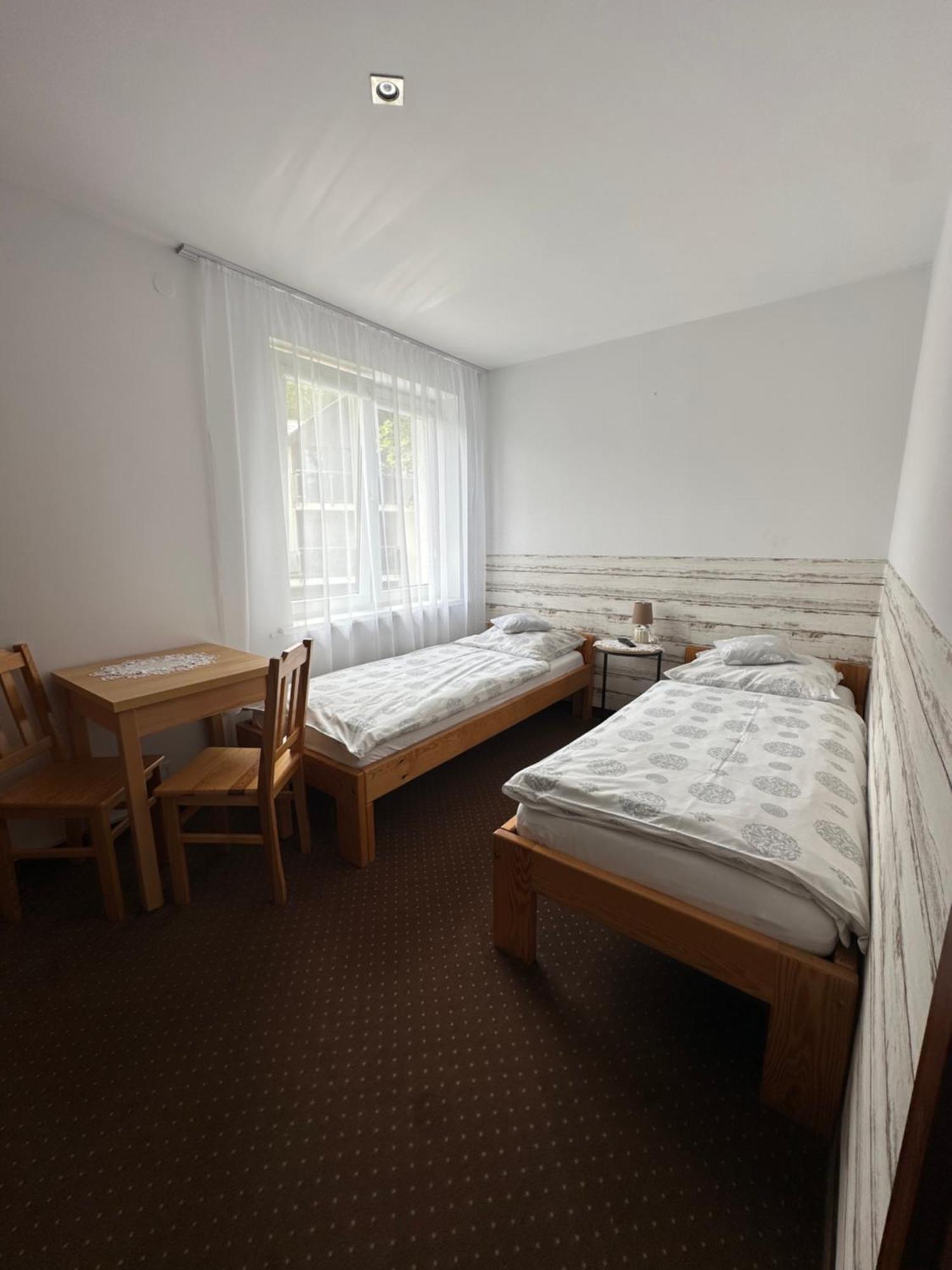 Szarotka Apartment คาร์ปัตซ์ ภายนอก รูปภาพ