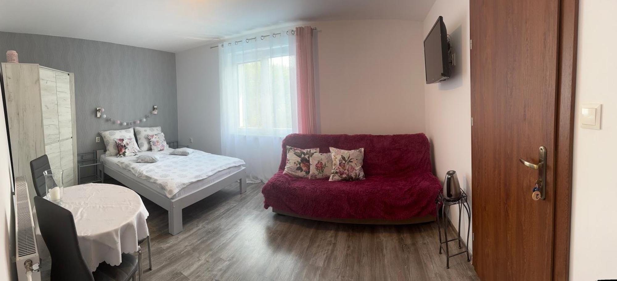 Szarotka Apartment คาร์ปัตซ์ ภายนอก รูปภาพ
