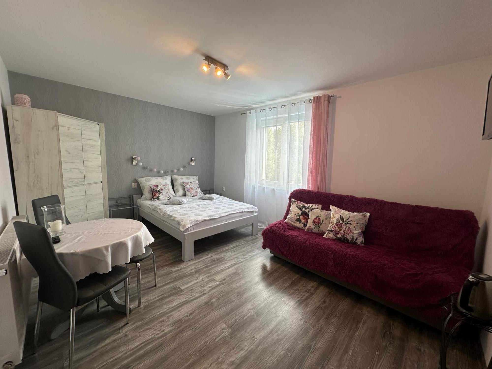 Szarotka Apartment คาร์ปัตซ์ ภายนอก รูปภาพ